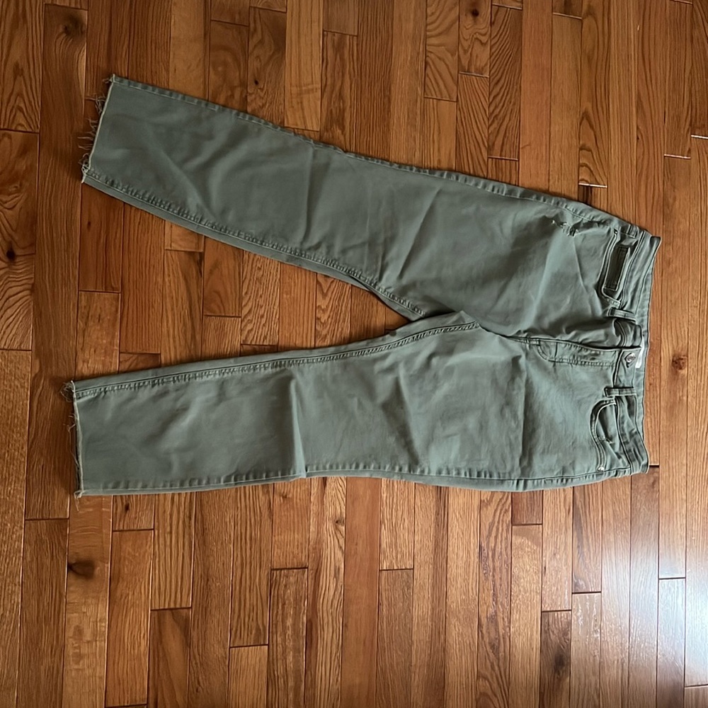 Lauren Conrad skinny jeans